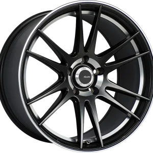 Advanti – Optimo – Black – 17″x7.5″ 45mm – Summer Wheels – OP7S508455